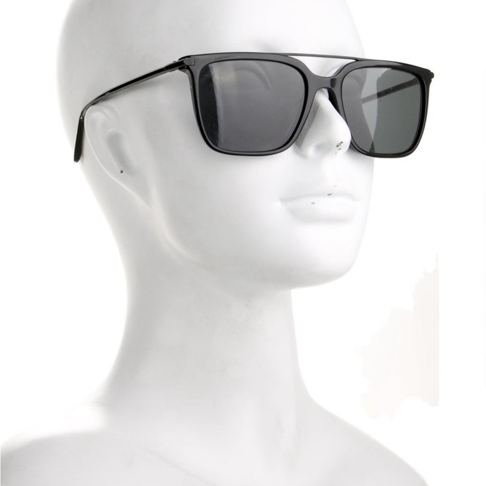 Dolce & Gabbana Black Sunglasses